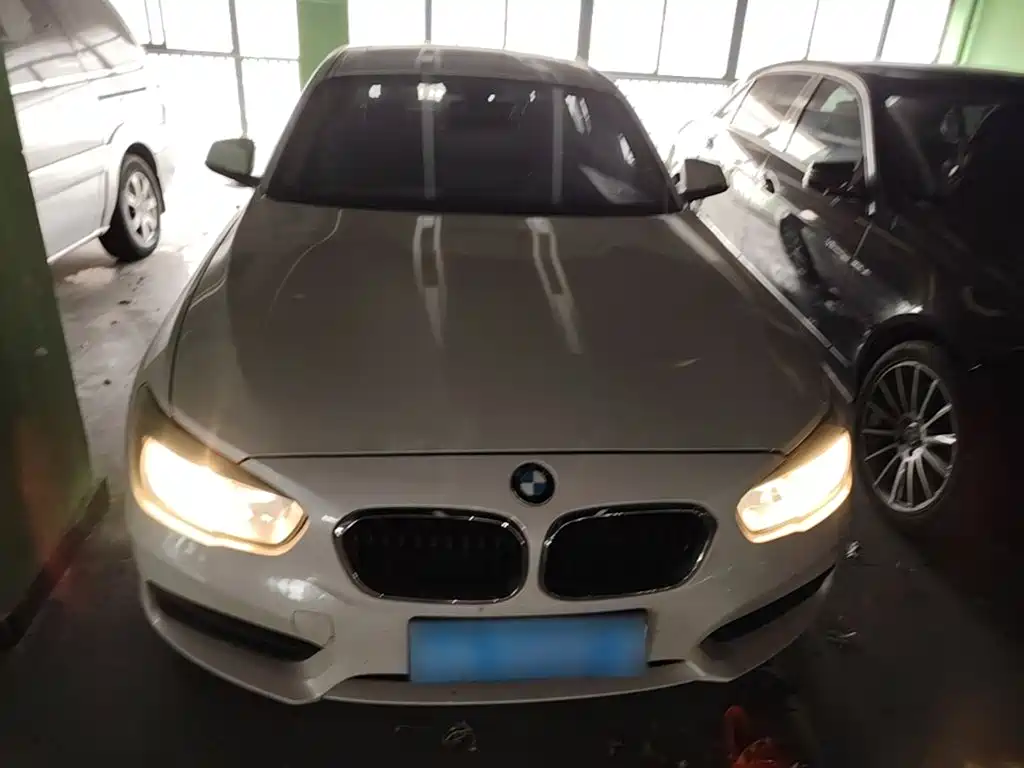 BMW 1 Series 1 2018 118i Lead