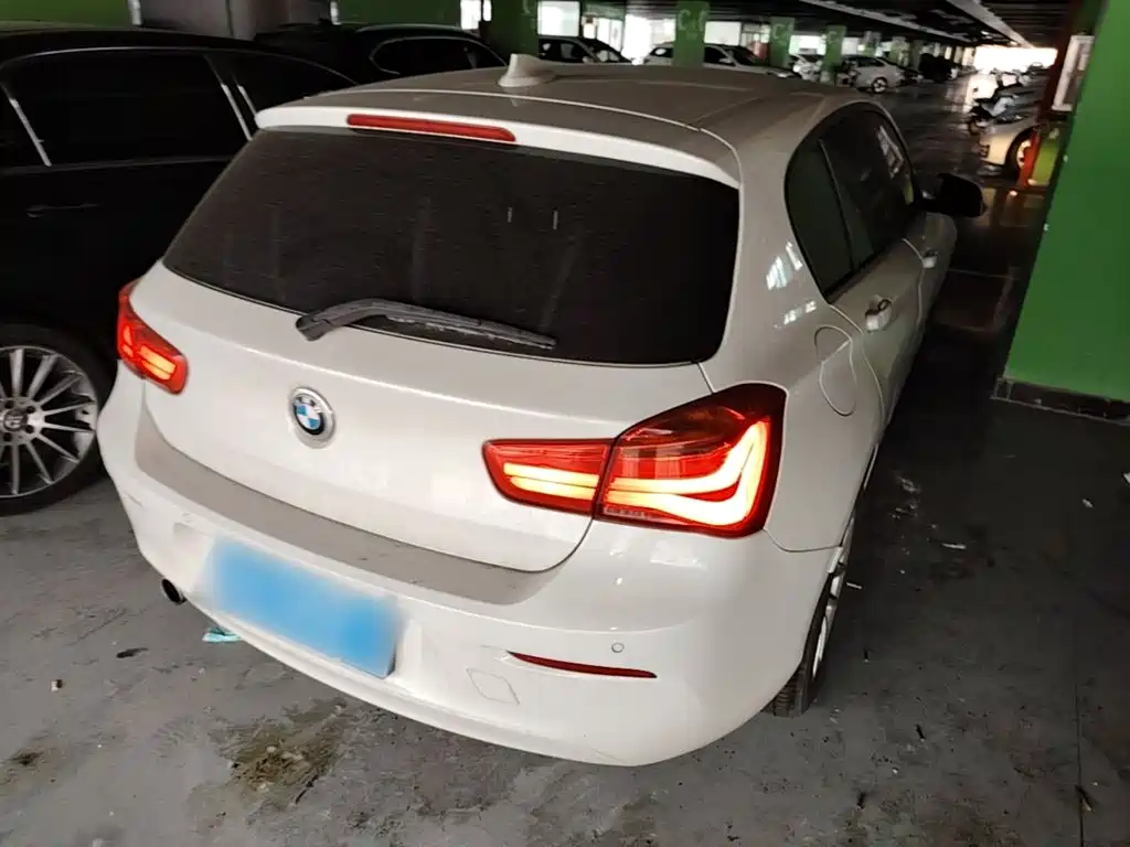 BMW 1 Series 1 2018 118i Lead