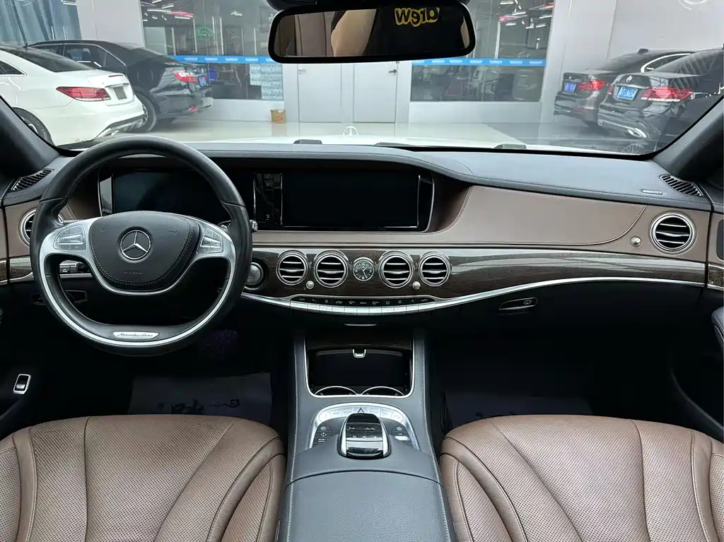 Mercedes-Benz S-Class S 2014 S 320 L