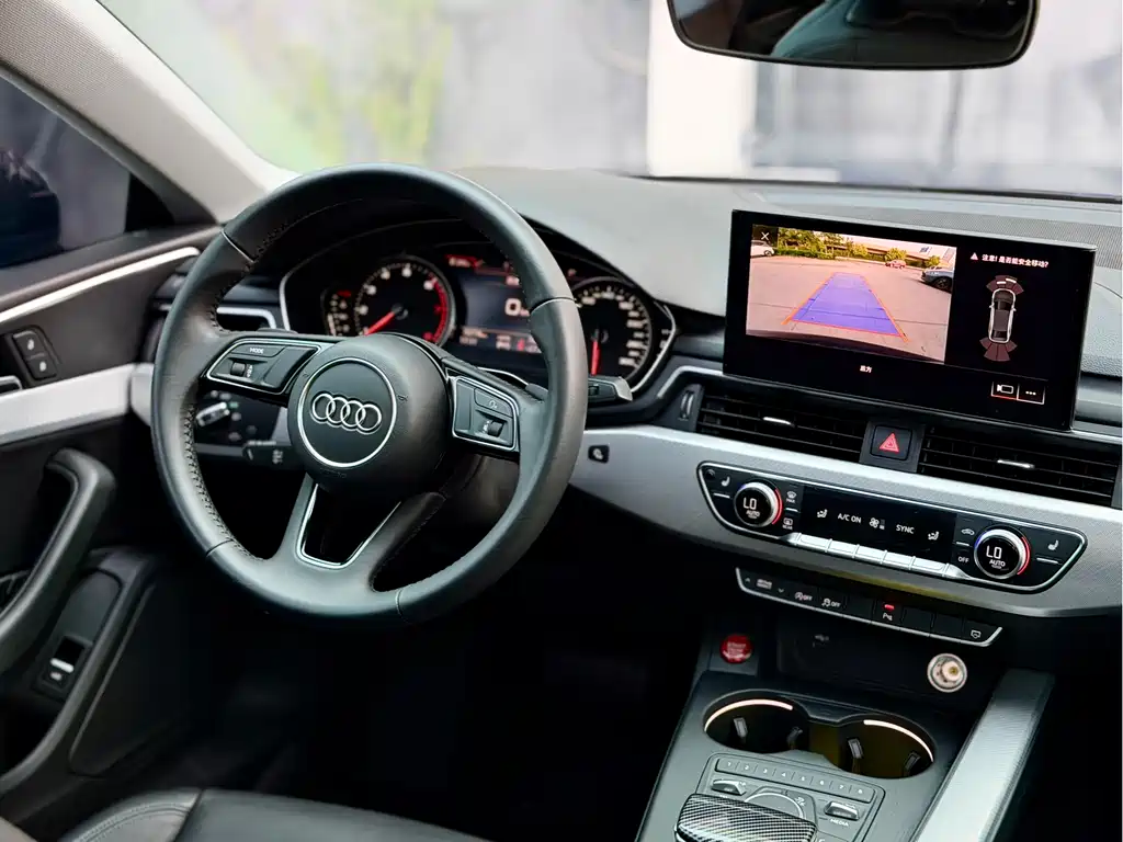 Audi A5 2020 Coupe 40 TFSI Fashion VI
