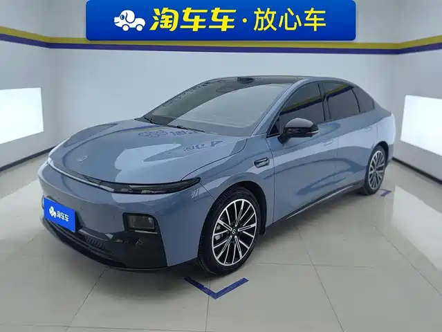 2025 Leapmotor B01