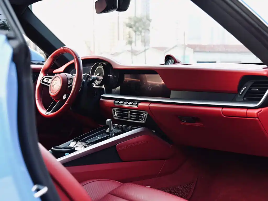 Porsche 911 — миниатюра 15