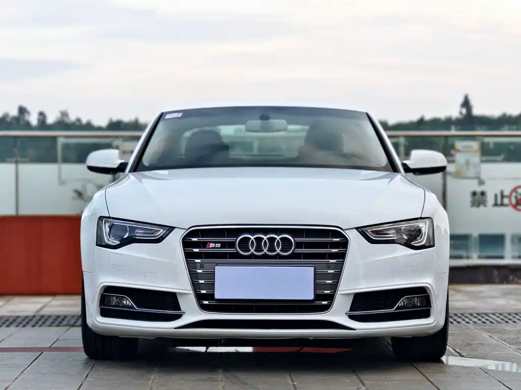 Audi A5 (Import) — миниатюра 2