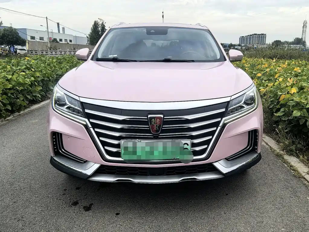 Roewe MARVEL X — миниатюра 2