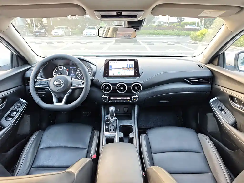 Nissan Sylphy — миниатюра 7