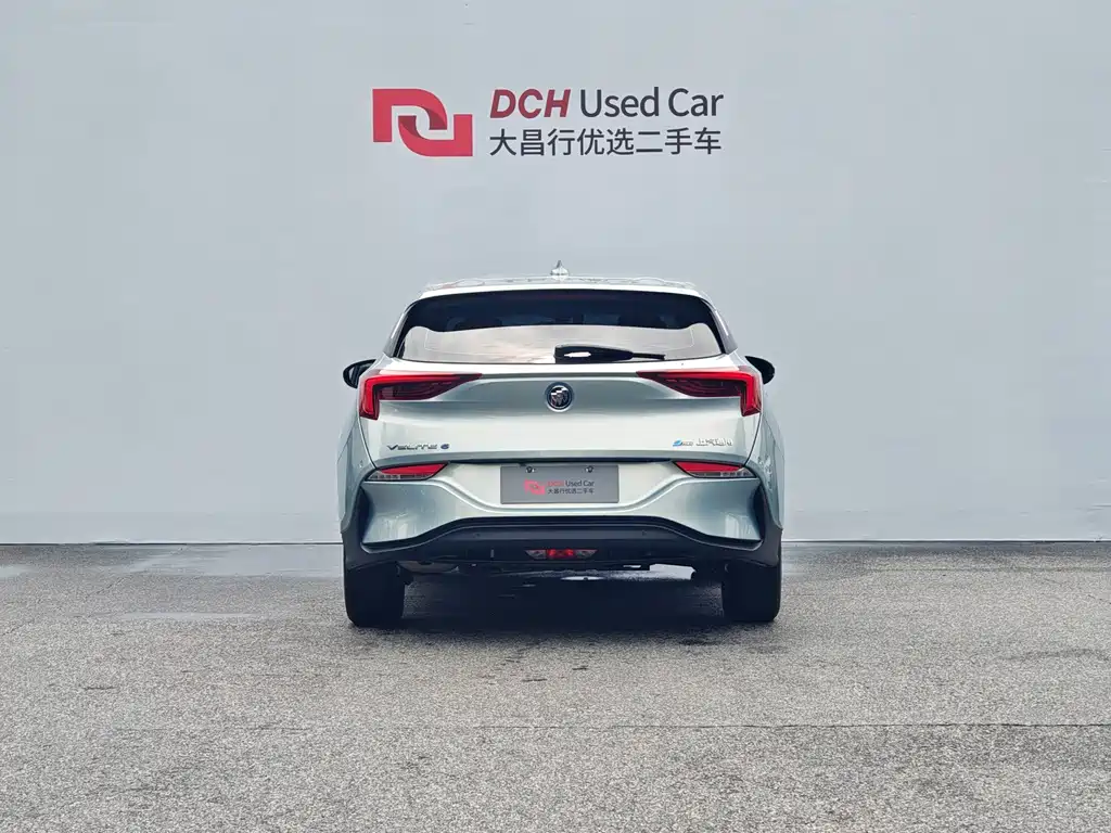 Buick Velite 6 — миниатюра 4