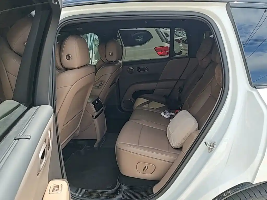 Li Auto Li i6 — миниатюра 17