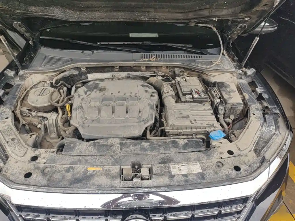 Volkswagen Passat — миниатюра 20
