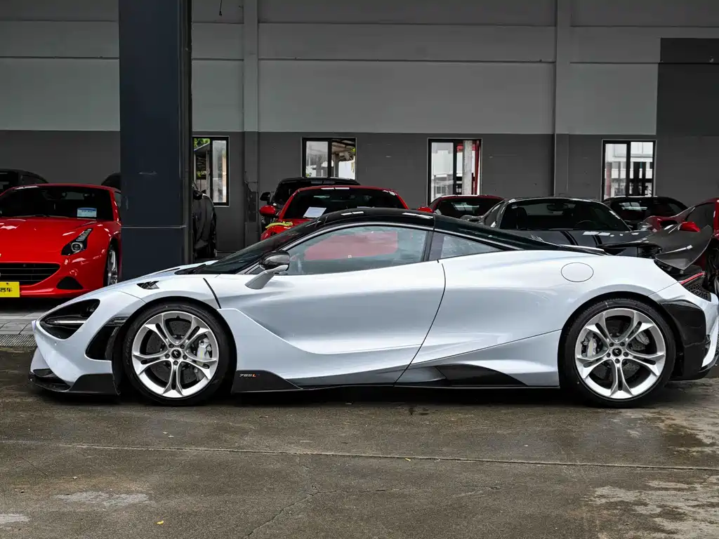 McLaren 720S — миниатюра 2