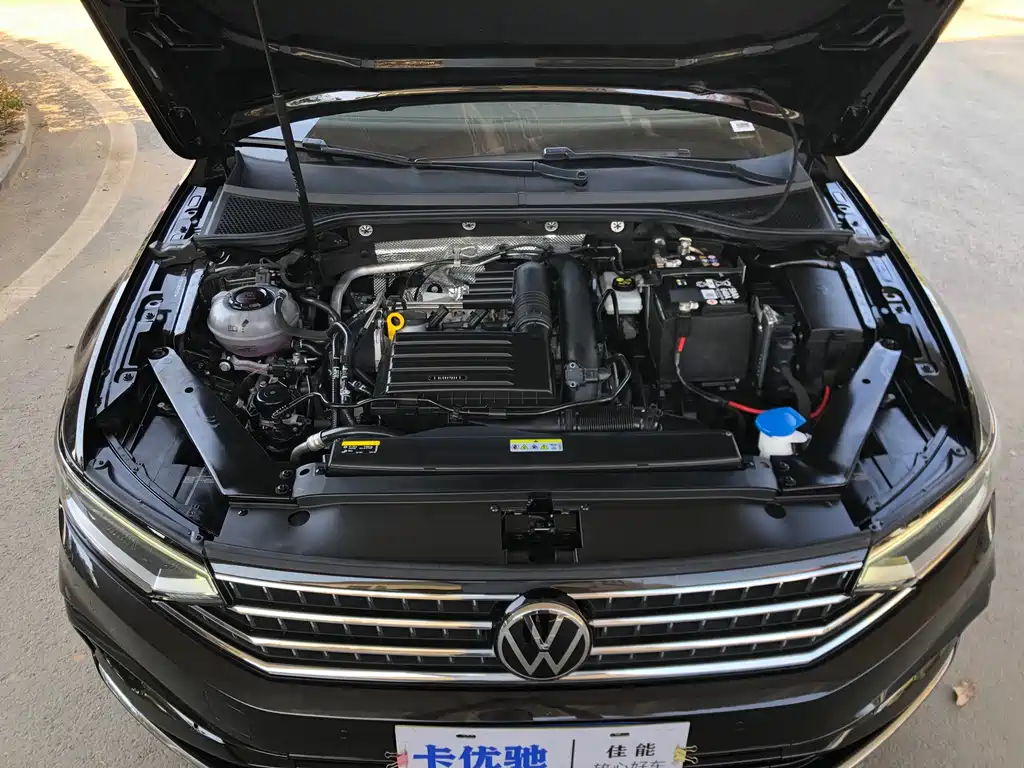 Volkswagen Magotan Joy for All Model 280TSI DSG Comfort Type, фото 24