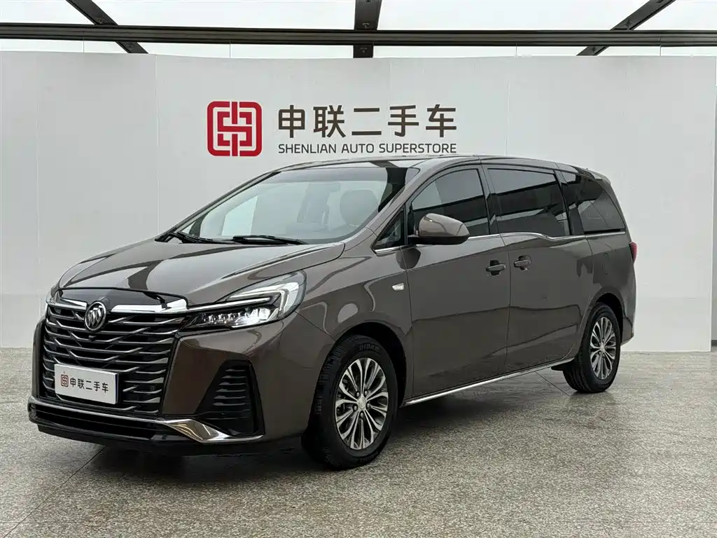 Buick GL8 2022