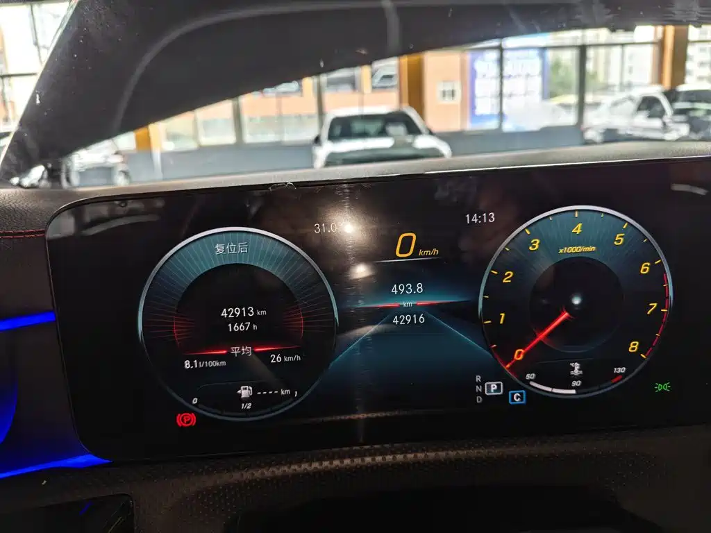 Mercedes-Benz CLA (Import) — миниатюра 12