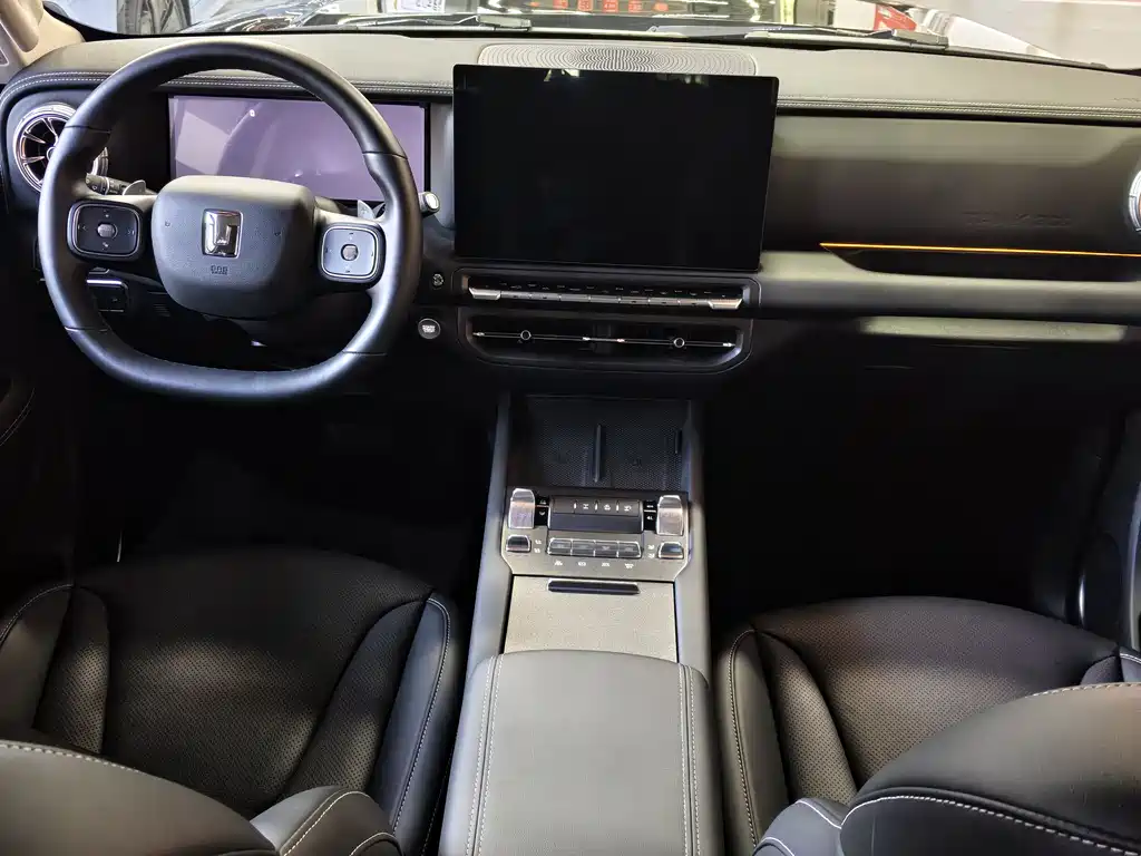 TANK TANK 300 NEW ENERGY