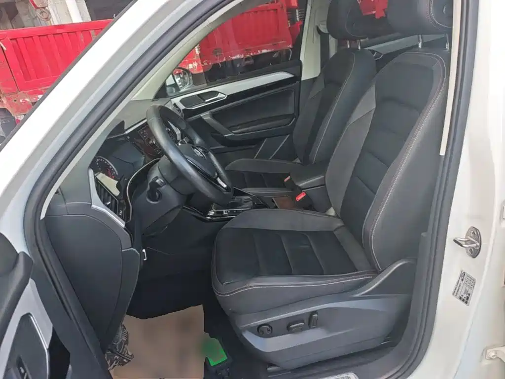 Volkswagen Tayron — миниатюра 15