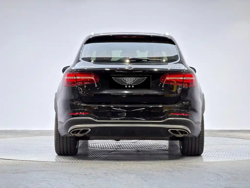 Mercedes-Benz GLC AMG — миниатюра 4