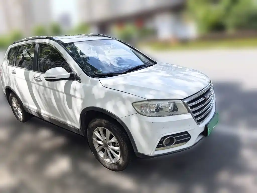 Haval H6 — миниатюра 24