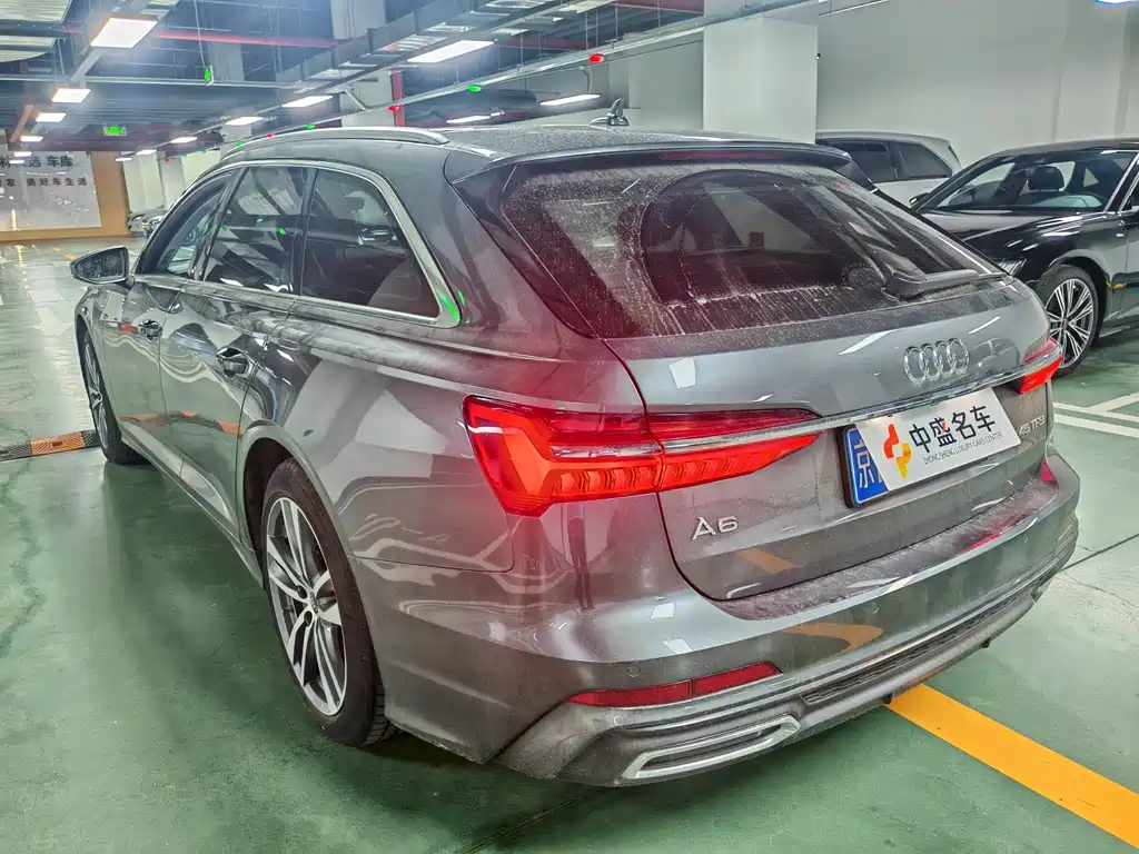Audi A6 (Import) — миниатюра 16