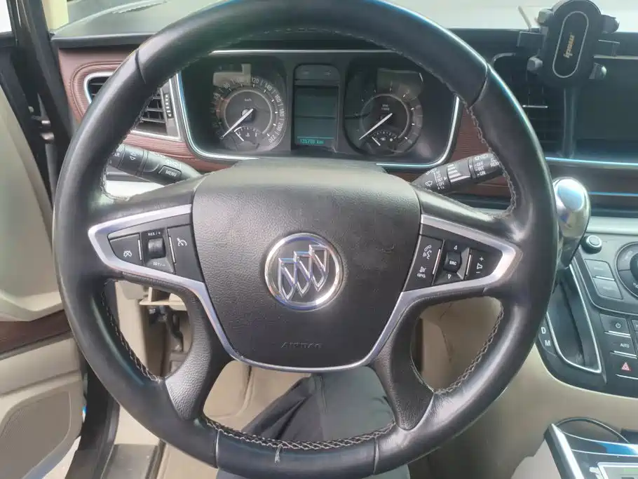 Buick GL8 — миниатюра 15