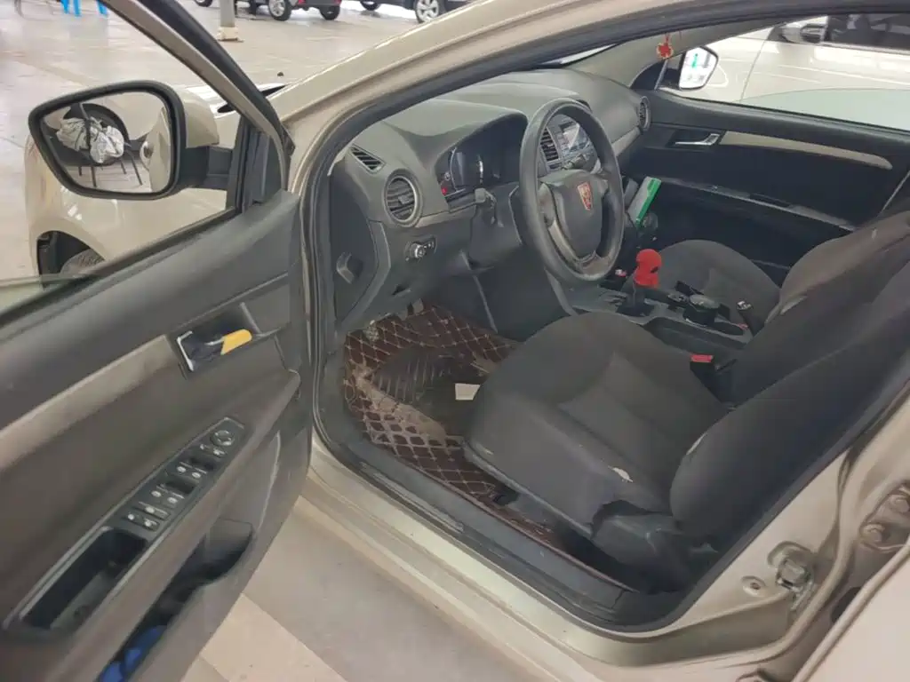 Roewe 350 — миниатюра 16