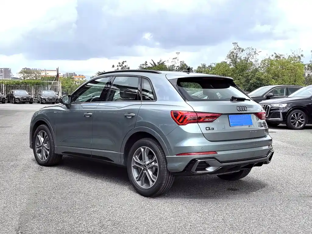 Audi Q3 2023 40 TFSI Fashion