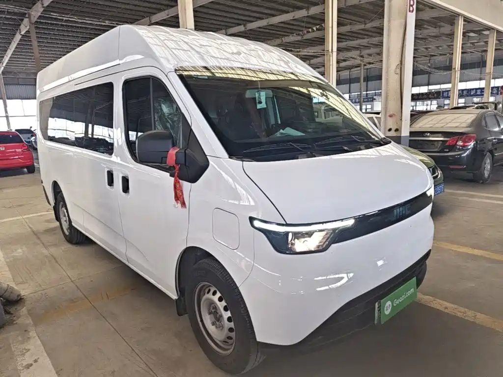 JMC E-Fushun — миниатюра 4