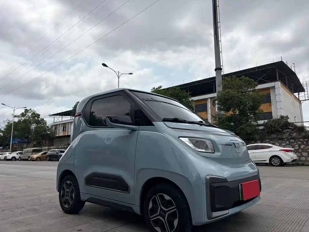 Wuling Nano EV 2022