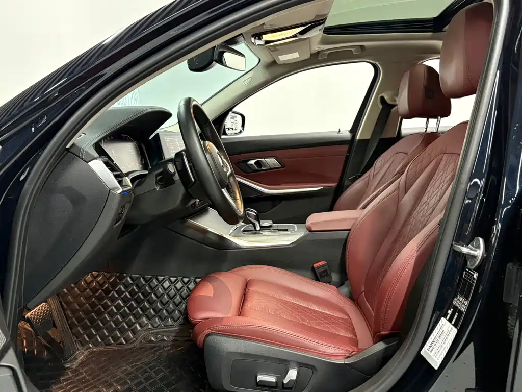 BMW 3 Series — миниатюра 4