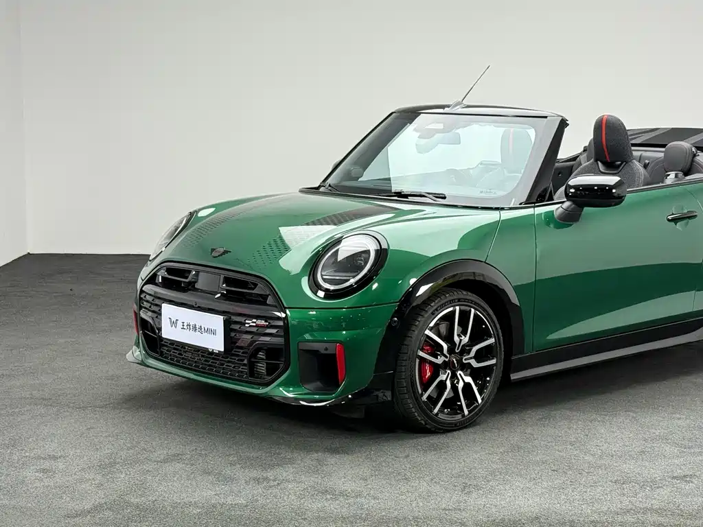 Mini JCW 2025 JOHN COOPER WORKS CABRIO