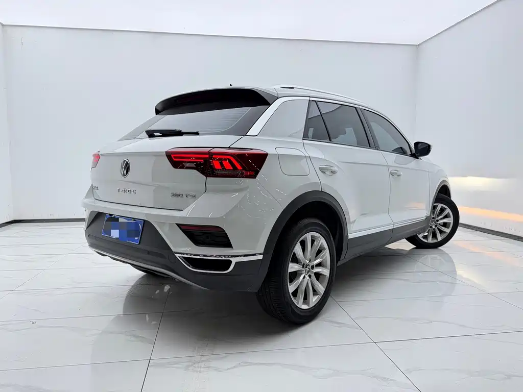 Volkswagen T-Roc — миниатюра 4