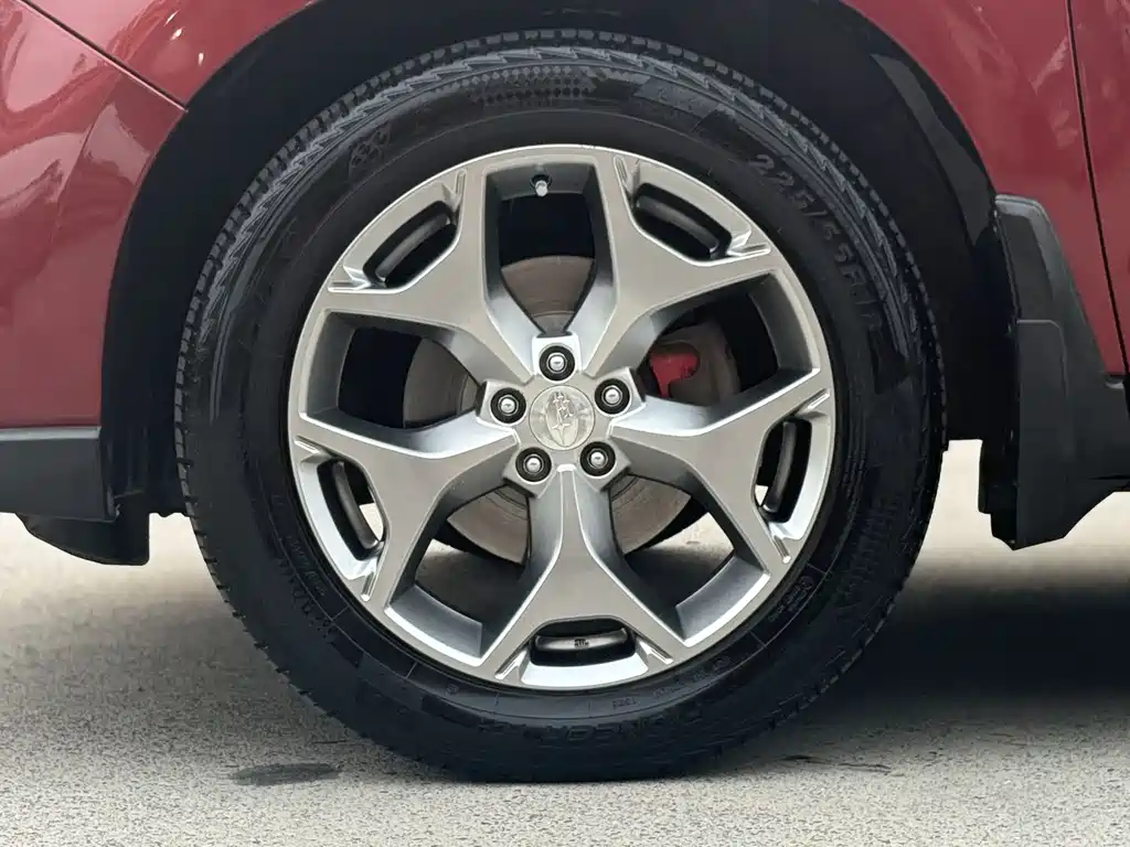 Subaru Forester 2015 2.5i