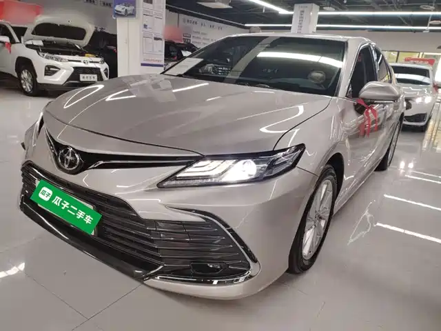 TOYOTA CAMRY 2022