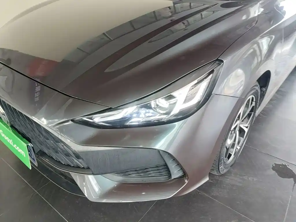 MG MG5 — миниатюра 24