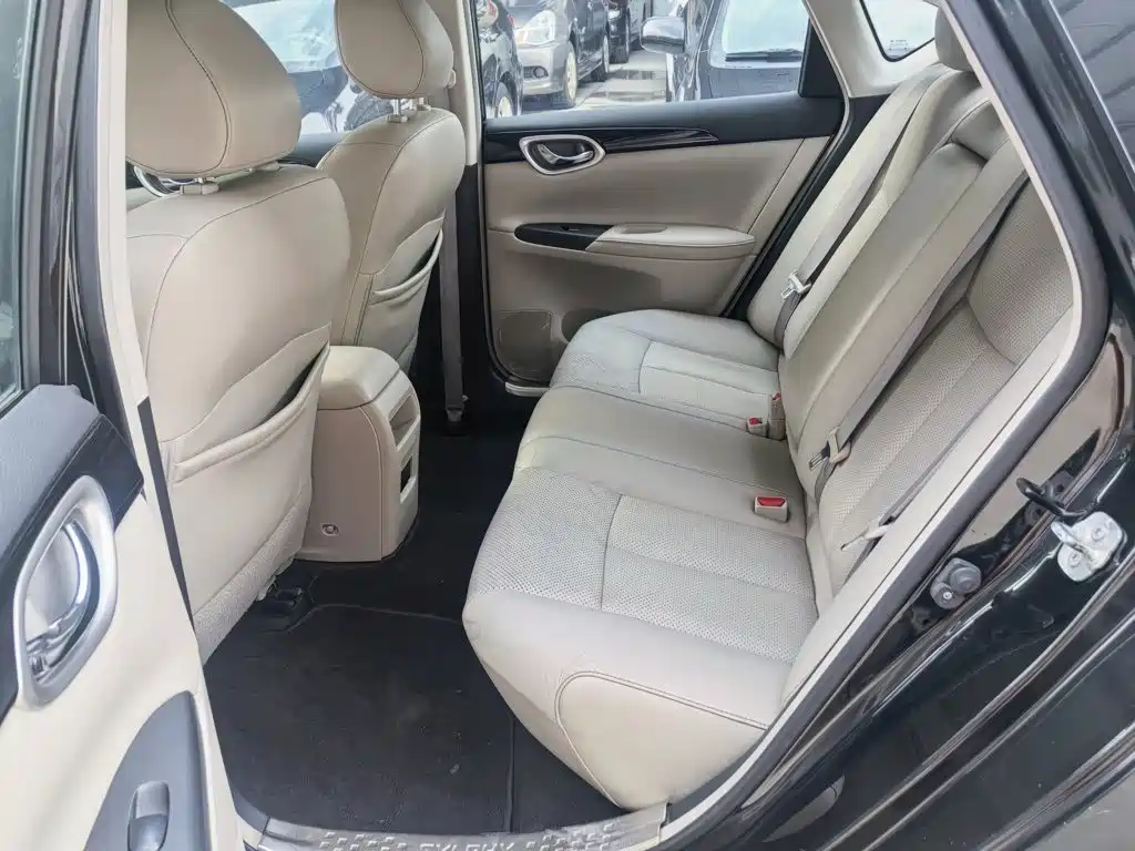 Nissan Sylphy — миниатюра 4