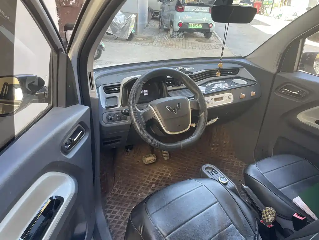 Wuling Mini EV MINIEV 2022 Premium