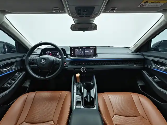 Honda Accord — миниатюра 6