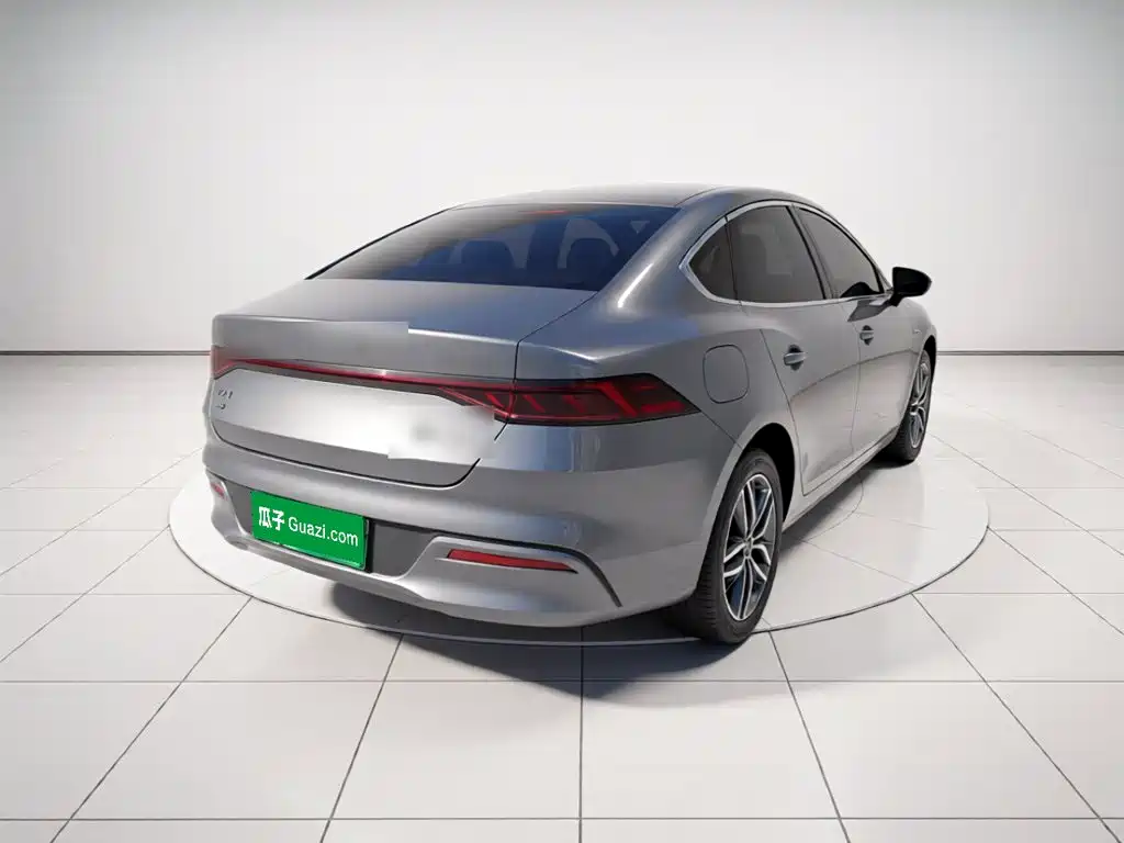 BYD Qin PLUS — миниатюра 4