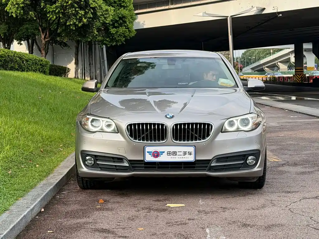 BMW 5 Series — миниатюра 2