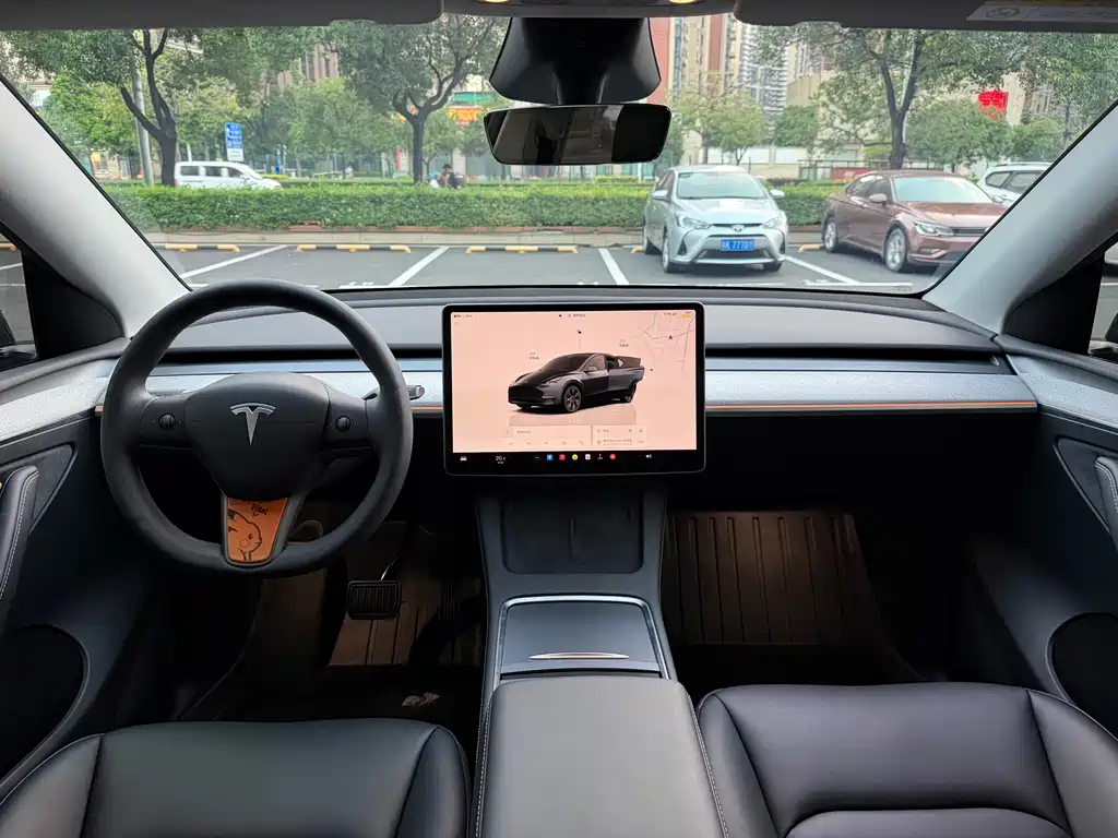 Tesla Model Y — миниатюра 5