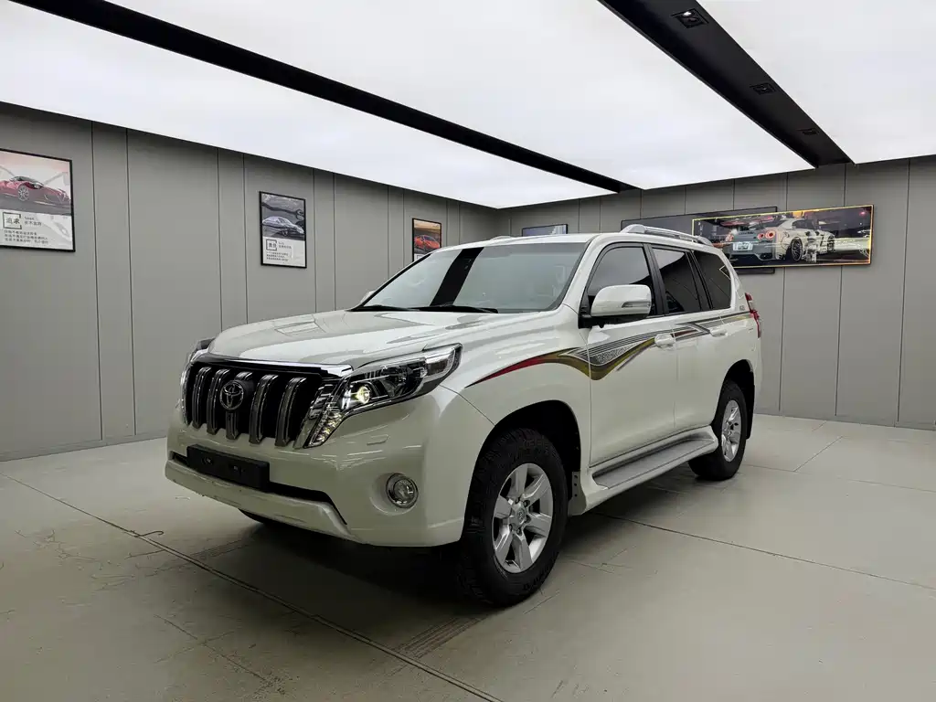 Toyota Prado (Import)