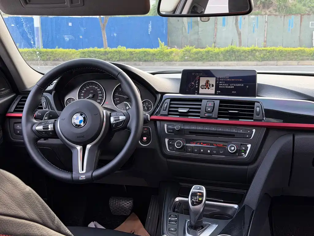 BMW 3 Series 3 2014 320i Sport