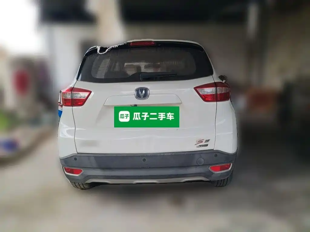 Changan CS15 — миниатюра 3