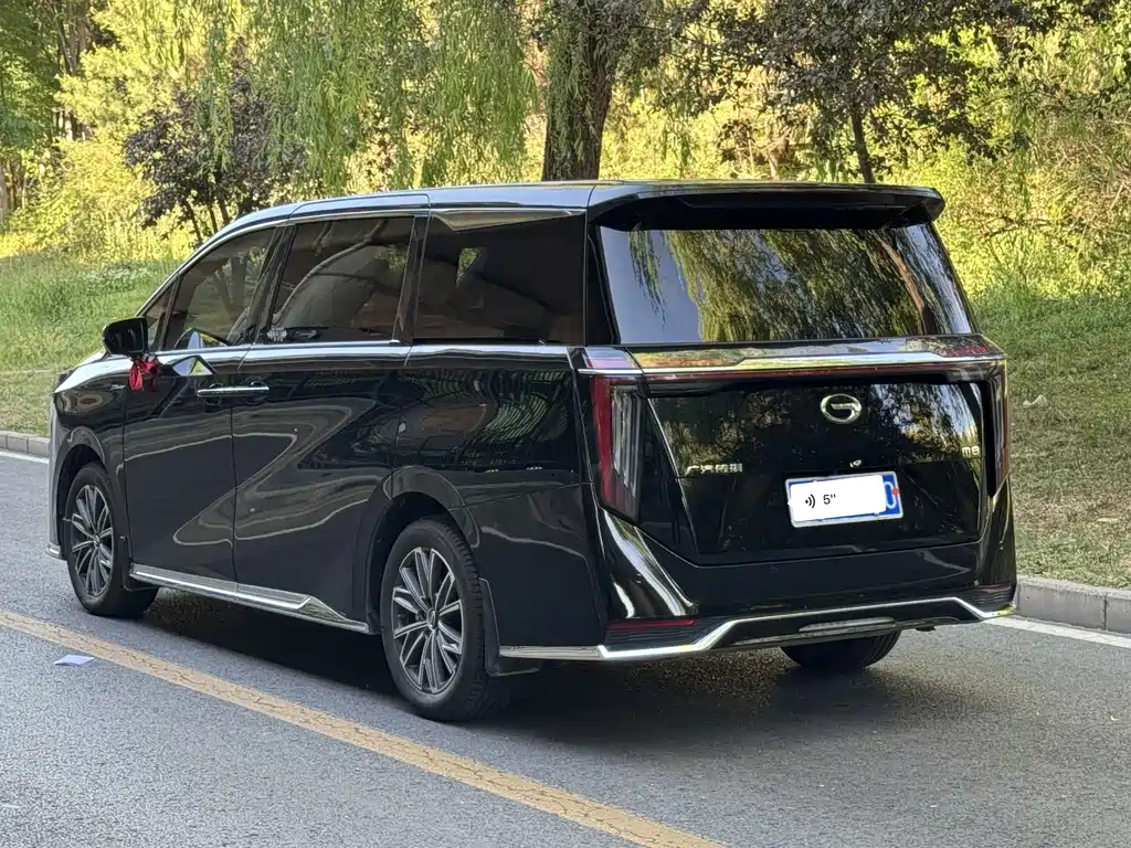 GAC Motor Trumpchi M8 — миниатюра 15