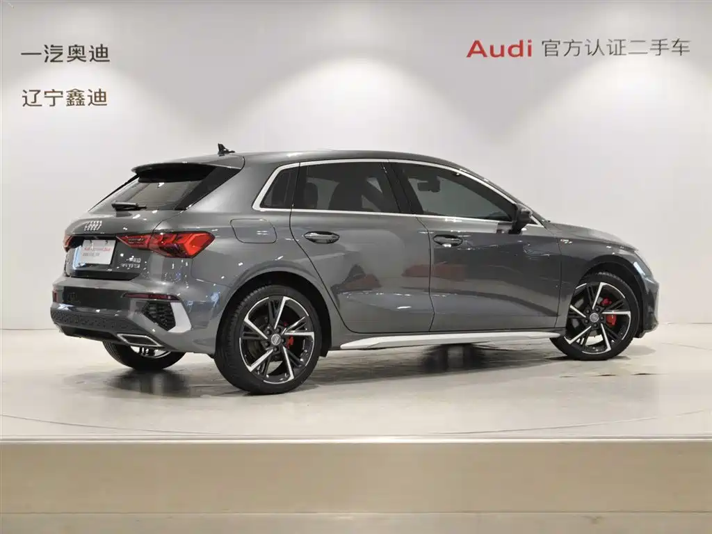 Audi A3 2021 Sportback 35 TFSI Fashion Sport