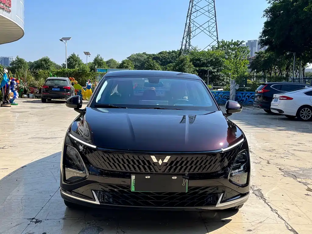 Wuling Xingguang — миниатюра 2