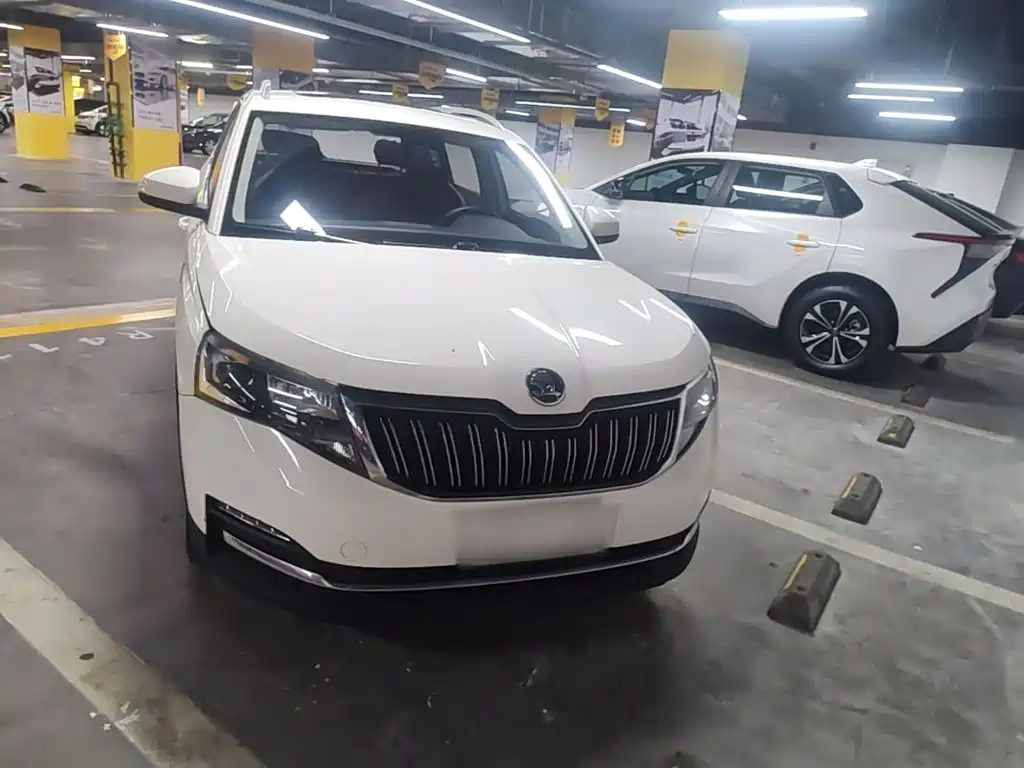 Skoda Kamiq — миниатюра 3