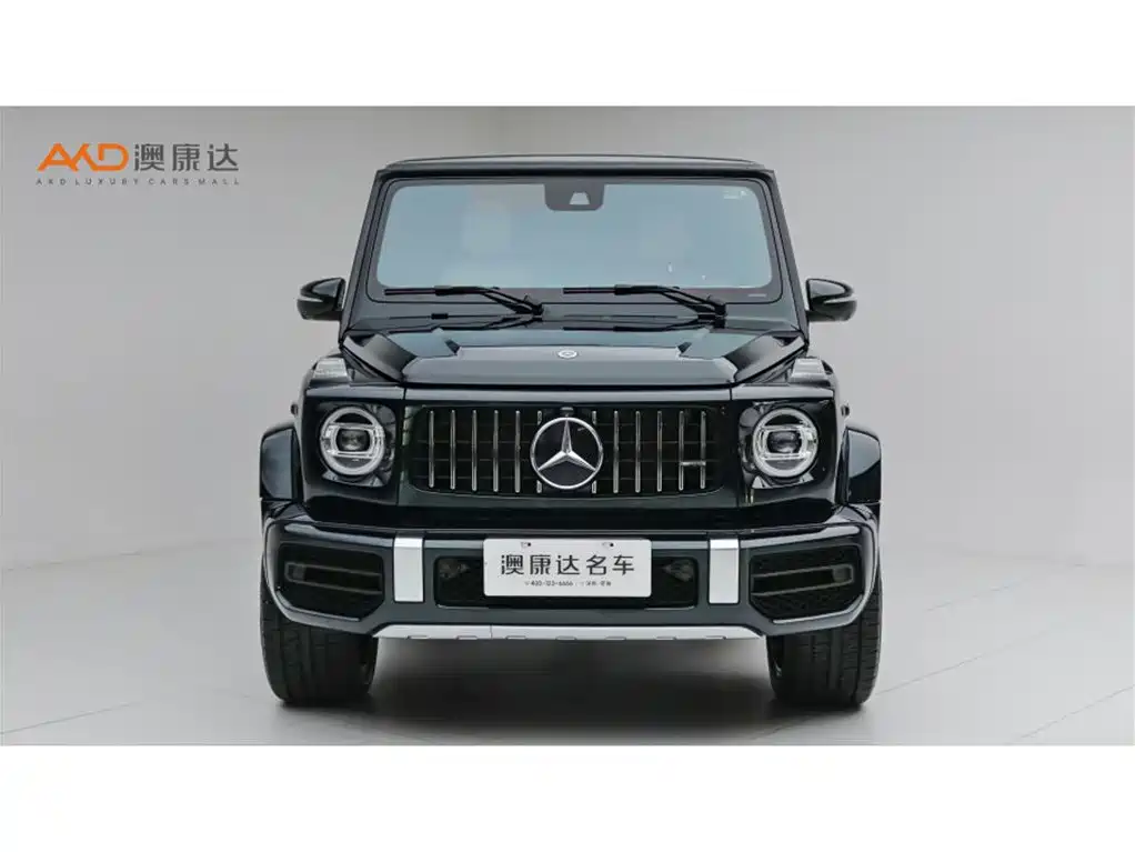 Mercedes-Benz G-Class AMG — миниатюра 2
