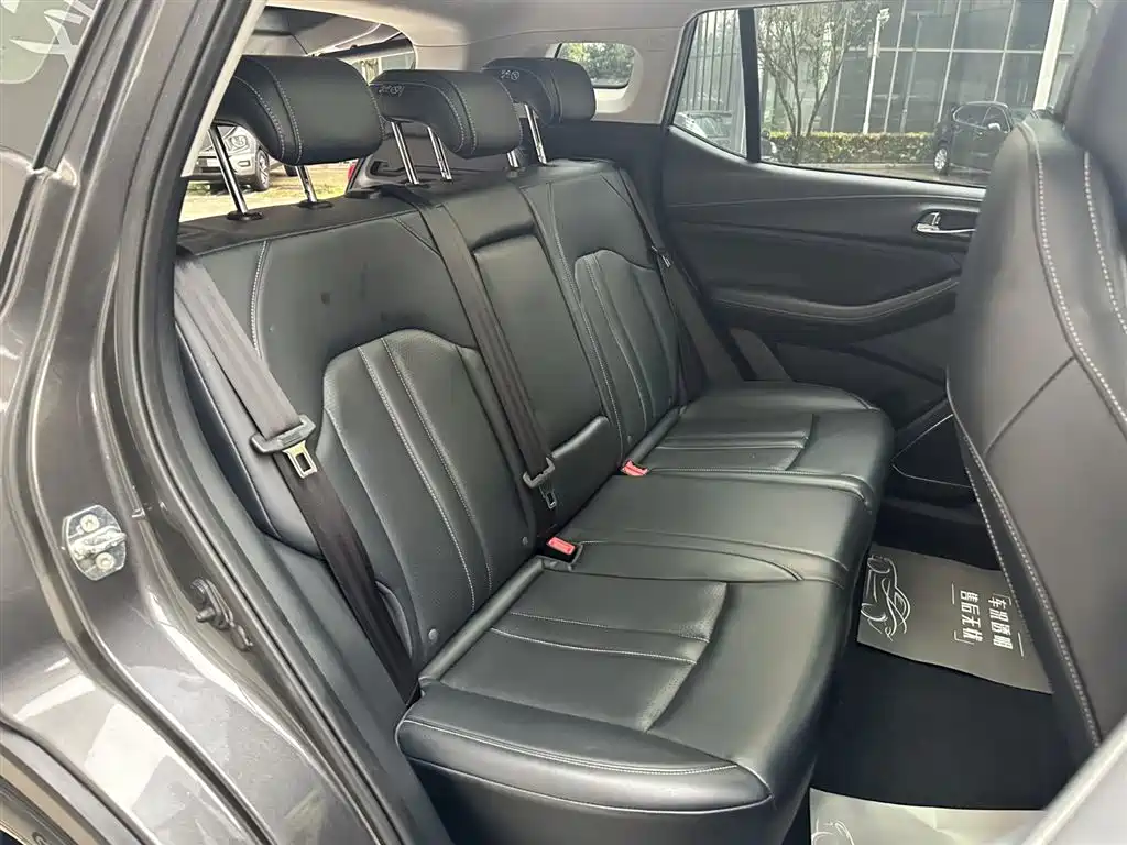 GAC GS4 2022 270T AT