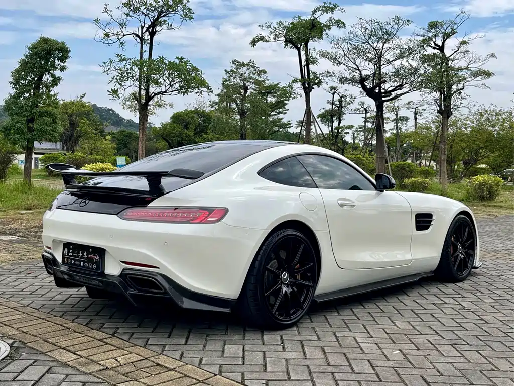 Mercedes-Benz AMG GT — миниатюра 20