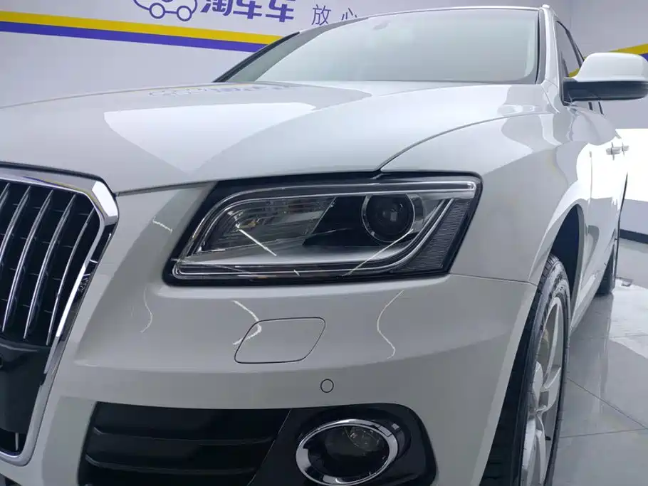 Audi Q5 — миниатюра 5