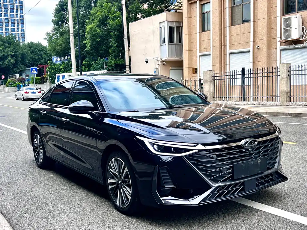 Chery Arrizo 8 — миниатюра 3